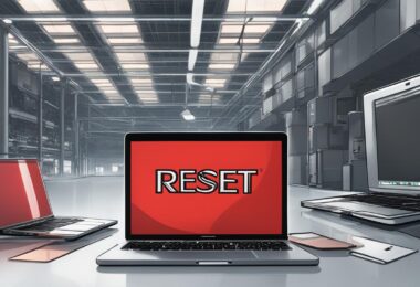 - Can A Macbook Be Tracked After Factory Reset?