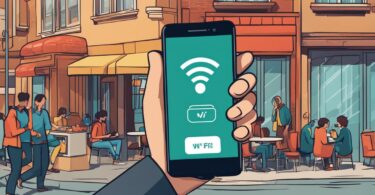 Connect To Public Wi Fi On Android