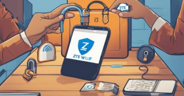 How To Change Zte Wi Fi Password